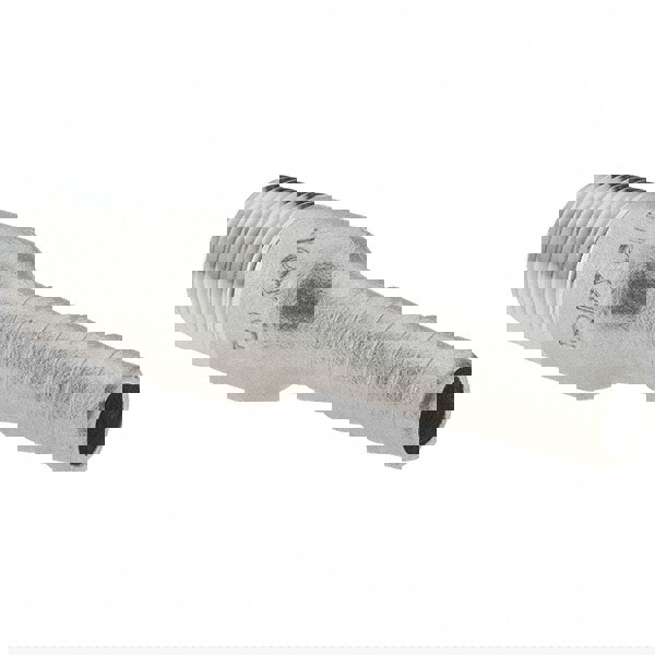 Combination Nipples For Hoses; Type: Threaded Nipple ; Material: Stainless Steel ; Thread Standard: Male NPT ; UNSPSC Code: 40141734